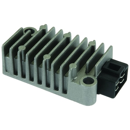 Ilb Gold Replacement For Shindengen, Sh565-12 Regulator / Rectifier SH565-12 REGULATOR / RECTIFIER